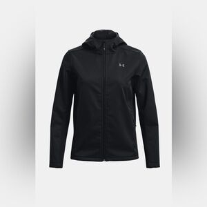 Under Armor Women's UA Storm ColdGear Shield 2.0 Jacket, Size XS, NWT